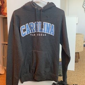 UNC carolina hoodie - perfect condition